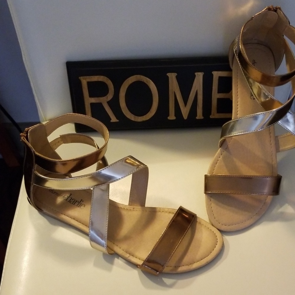 Sandals - Picture 2 of 2